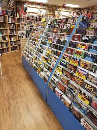 Comic Book Store «All About Books and Comics», reviews and photos, 24 W Camelback Rd G, Phoenix, AZ 85013, USA