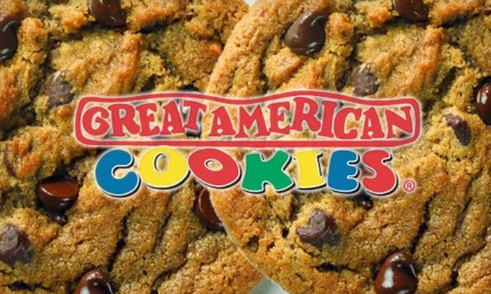 Great American Cookies