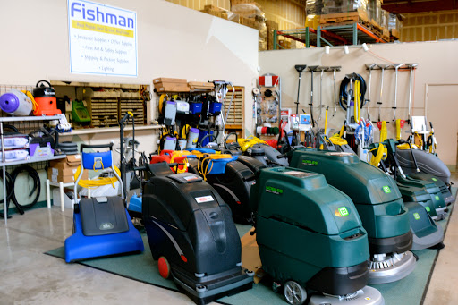 Fishman Supply Co - A BradyIFS Company image