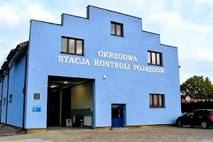 Okręgowa Stacja Kontroli Pojazdów w Jabłonnie image