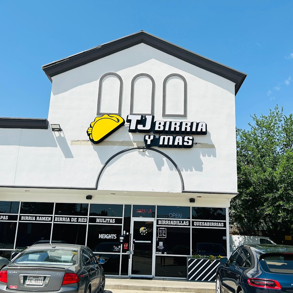 TJ Birria y Mas 77008