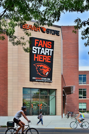 Souvenir Store «OSU Beaver Store», reviews and photos, 663 SW 26th St, Corvallis, OR 97331, USA
