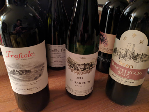 Wine Store «The Vineyard Wine Shop», reviews and photos, 261 Fillmore St, Denver, CO 80206, USA