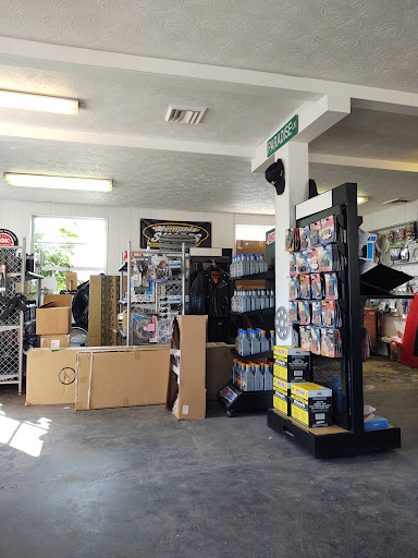 Motorcycle Shop «Paradise Cycles», reviews and photos, 976 Delaware Ave, Lexington, KY 40505, USA