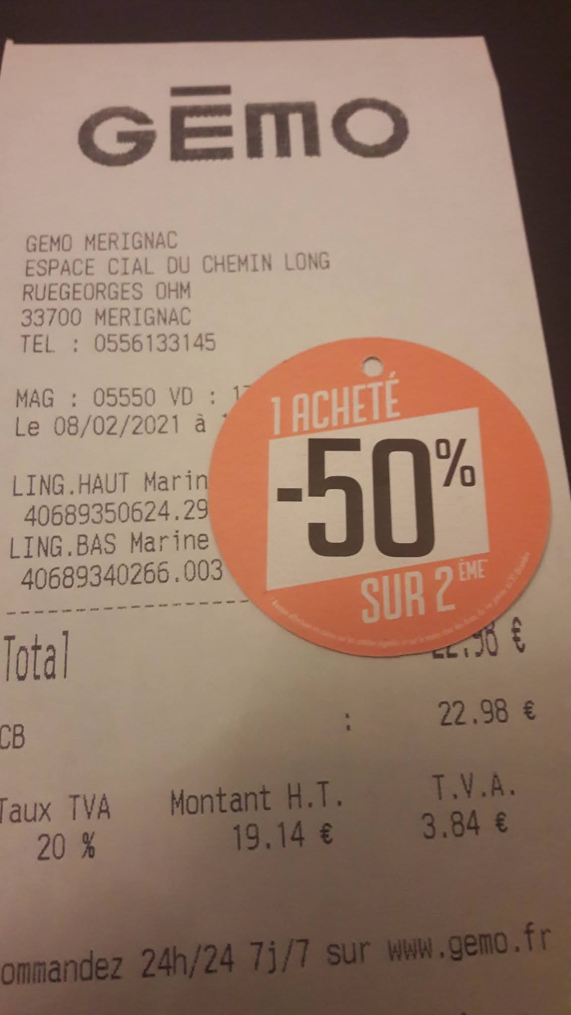 Photo n° 1 de l'avis de audapage. fait le 09/02/2021 à 06:14