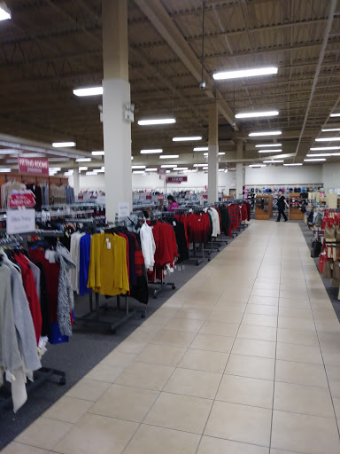 Clothing Store «Burlington Coat Factory», reviews and photos, 1300 N Larkin Ave, Joliet, IL 60435, USA
