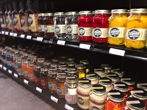 Liquor Store «Legion Liquors», reviews and photos, 228 Thompsonville Ln, Oak Grove, KY 42262, USA