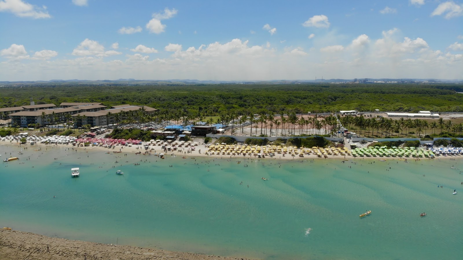 Praia de Muro Alto photo #8