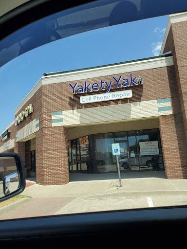 Cell Phone Store «Yakety Yak», reviews and photos, 3930 Glade Rd #103, Colleyville, TX 76034, USA