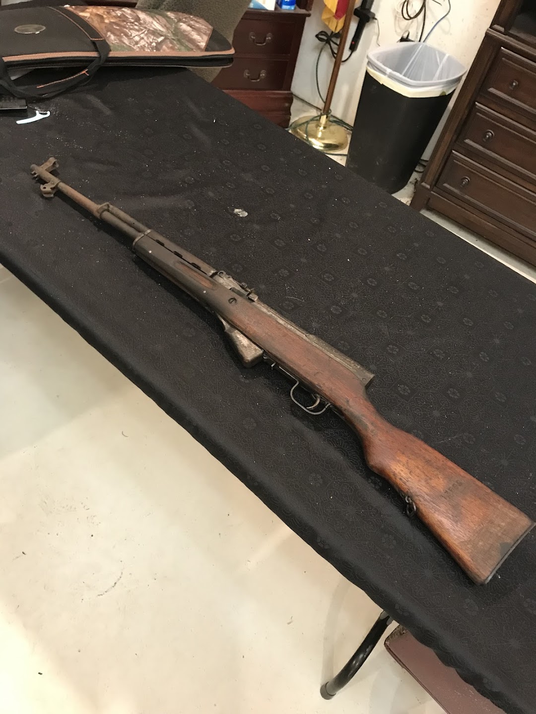 Malcolm Ballistic Tool custom gunsmith