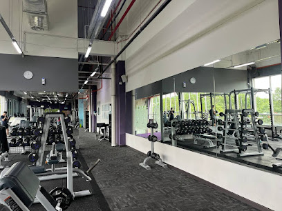 Anytime Fitness Setapak Central - F12 A First Floor Setapak Central, 53300 Kuala Lumpur, Wilayah Persekutuan Kuala Lumpur, Malaysia