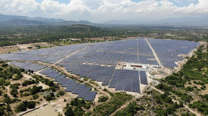 Nhà máy điện mặt trời Sinenergy Ninh Thuận