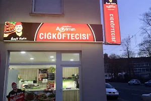 Cigköfte Essen Meshur Adiyaman Ümit Usta image