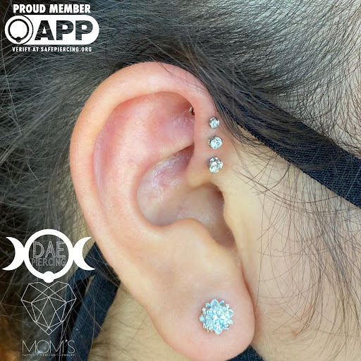 Explore baby foot tattoo ideas, creative tattoo ideas in Spokane, available at Moms Custom Tattoo & Body Piercing