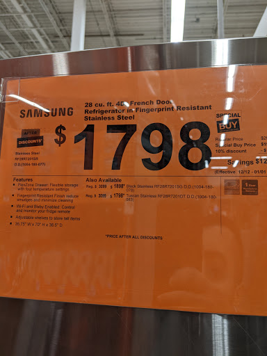 Home Improvement Store «The Home Depot», reviews and photos, 115 E N Pointe Dr, Salisbury, MD 21804, USA