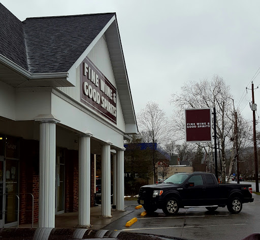 State Liquor Store «Fine Wine & Good Spirits», reviews and photos, 106 W Harford St, Milford, PA 18337, USA