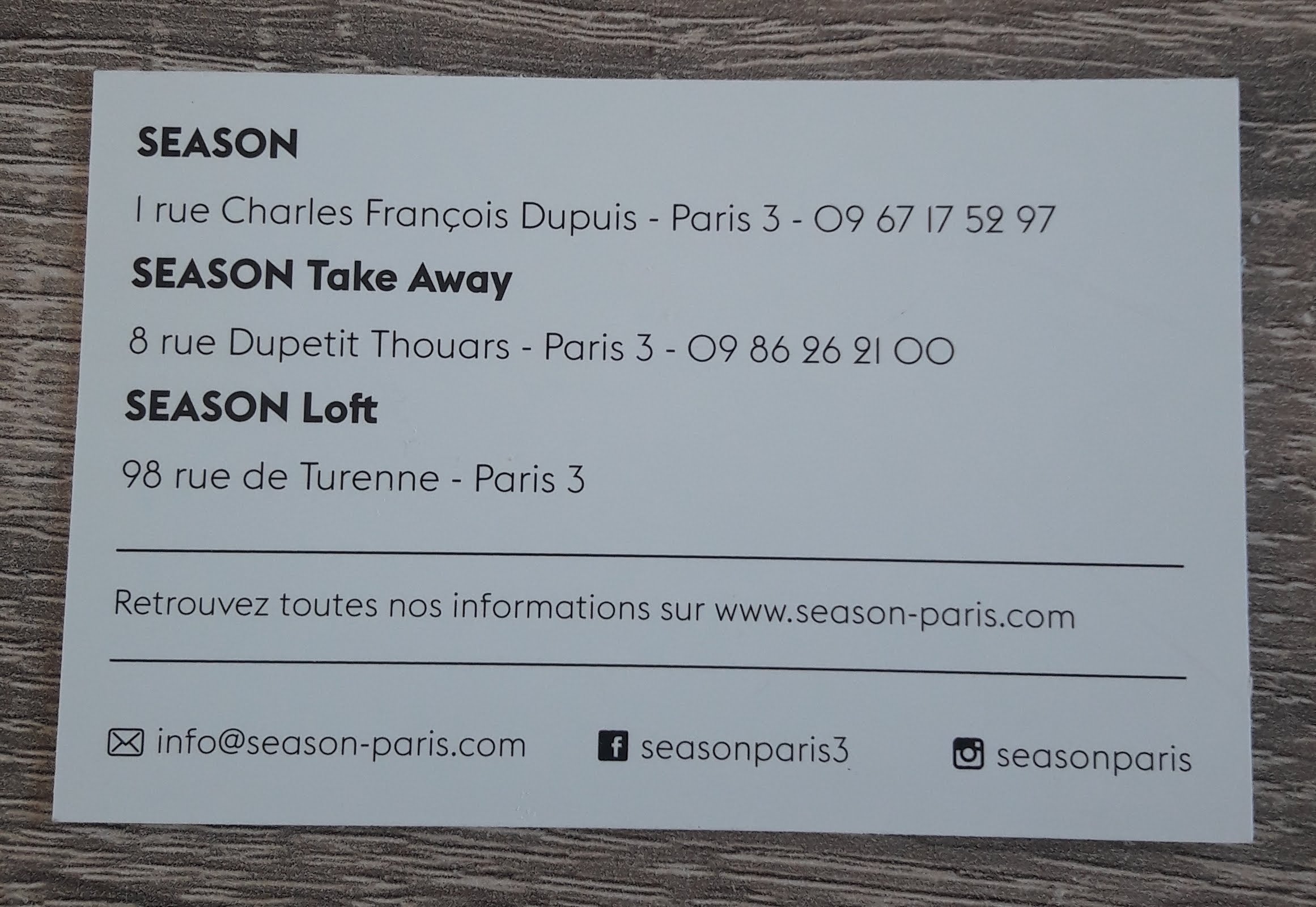 Photo n° 1 de l'avis de monique.O fait le 24/08/2018 à 17:16
