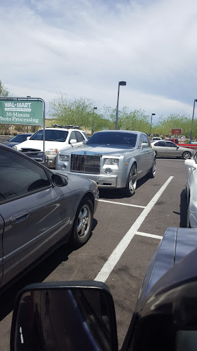 Supermarket «Walmart Neighborhood Market», reviews and photos, 2725 E McKellips Rd, Mesa, AZ 85213, USA