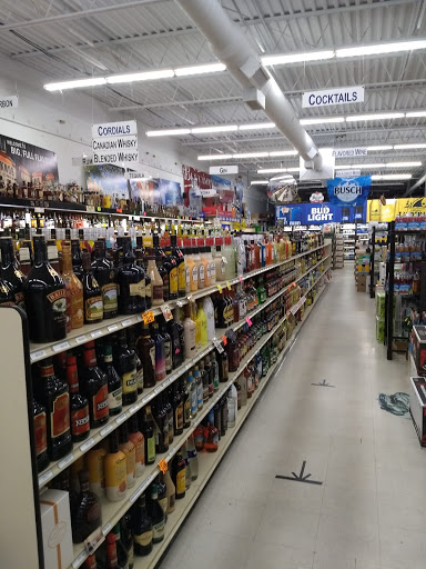 Liquor Store «Dover Liquor Warehouse», reviews and photos, 825 White Oak Rd, Dover, DE 19901, USA