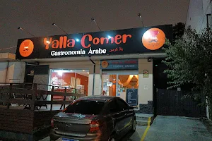 Restaurante Yalla Comer - Comida Árabe (Síria) 🇸🇾 image