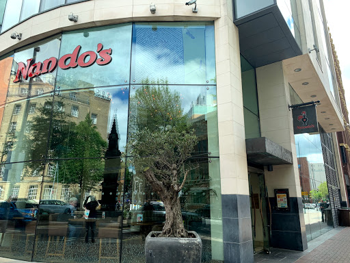 Nando's Belfast - Bedford Street