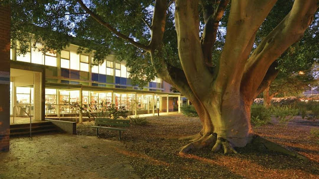 City of Nedlands Library