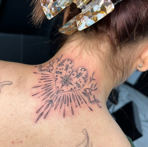 Explore meaningful family tattoo ideas, creative tattoo ideas in Rowlett, available at Ink Sirens Tattoo & Piercing Studio