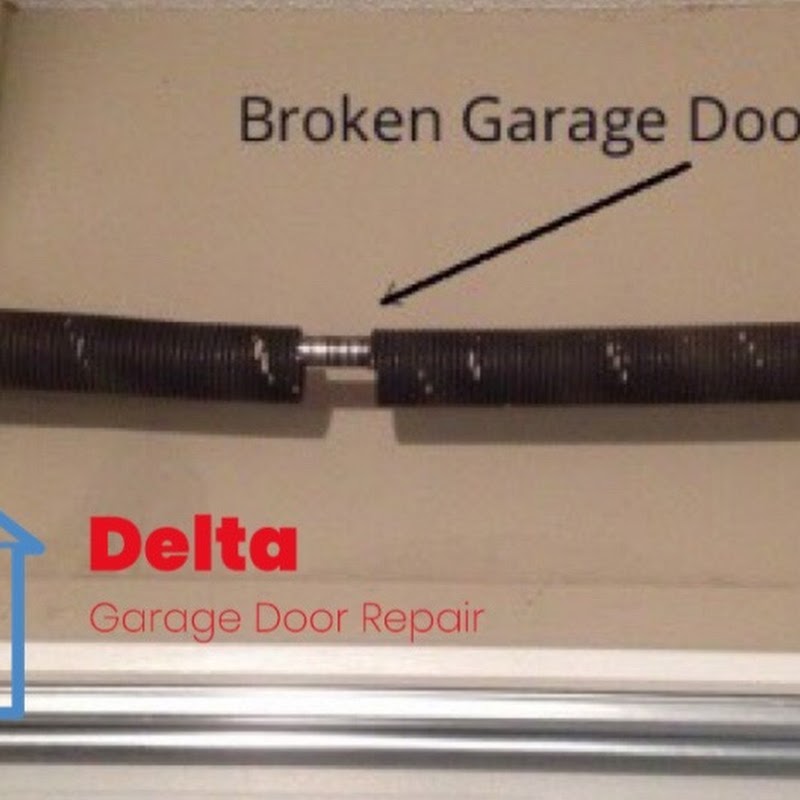 Delta Garage Door Repair