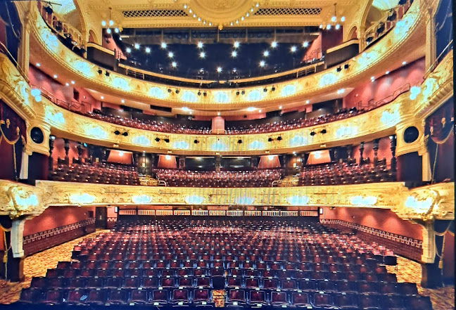 Theatre Royal - Newcastle upon Tyne