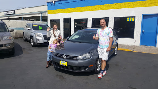 Used Car Dealer «Dave Morton Auto Sales», reviews and photos, 270 Lancaster Dr NE, Salem, OR 97301, USA