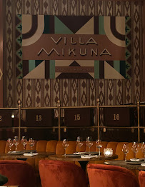 Atmosphère du Restaurant péruvien Villa Yora spécialités péruviennes et japonaises à Paris - n°11