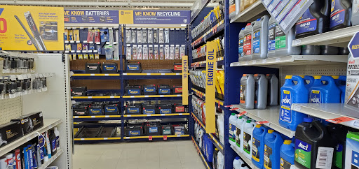 Auto Parts Store «NAPA Auto Parts - Genuine Parts Company», reviews and photos, 4300 N Elston Ave, Chicago, IL 60641, USA