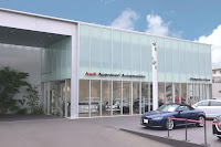 Audi Approved Automobile 岡山中央