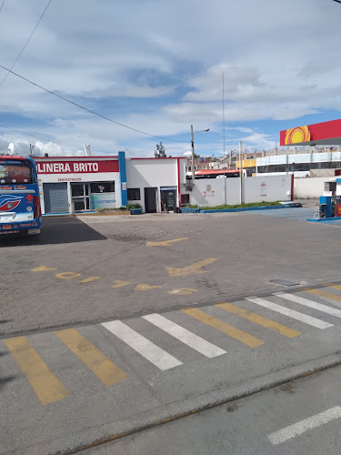 Av. 11 de Noviembre, Riobamba, Ecuador