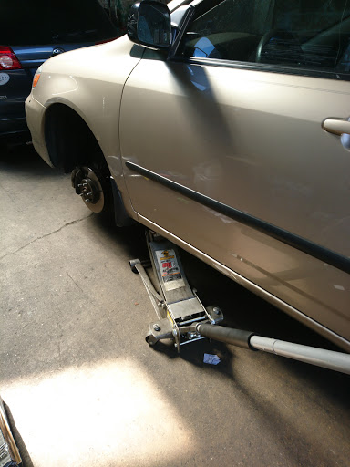 Auto Repair Shop «Auto Tech Services», reviews and photos, 2328 Ontario Rd NW, Washington, DC 20009, USA