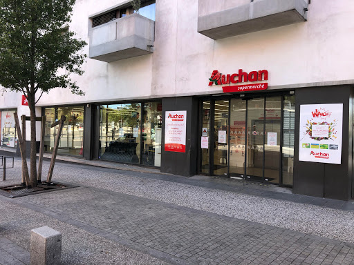 Auchan Supermarché La Duchere - Lyon