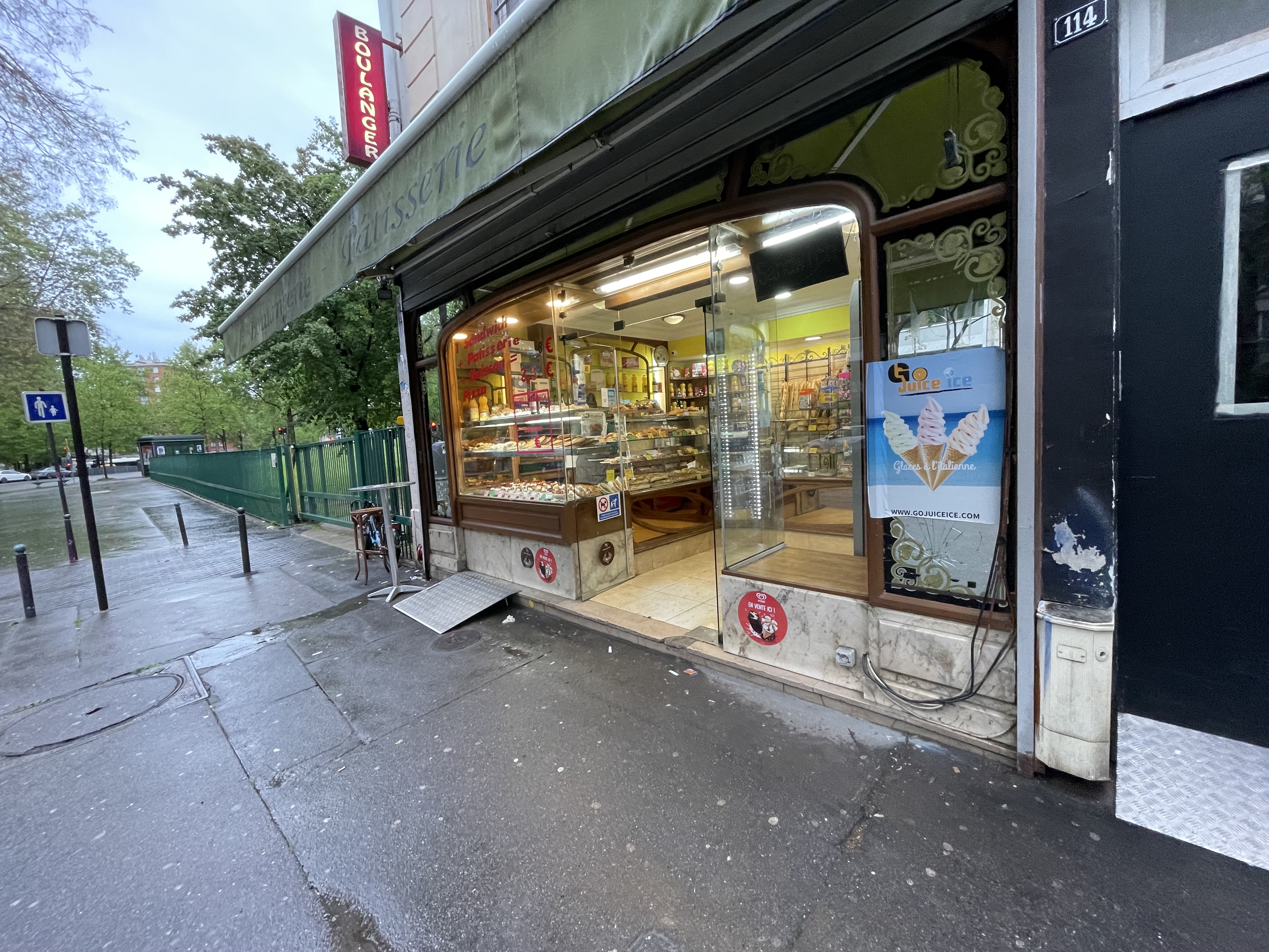 Photo n° 1 de l'avis de Hakim.a fait le 07/05/2023 à 20:45
