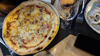 Pizza du Restaurant de fruits de mer Espuma à Villefranche-sur-Mer - n°7