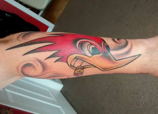 Tattoo Shop «Red Room Social Club Emporium», reviews and photos, 115 W Nepessing St, Lapeer, MI 48446, USA