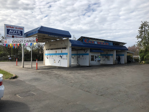 Spray Kleen Auto Wash en Central Point