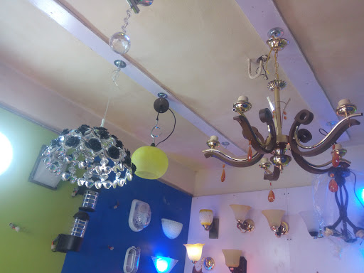 Arkshield Supermarket, Akarigbo Street, Sagamu, Nigeria, Outlet Mall, state Ogun