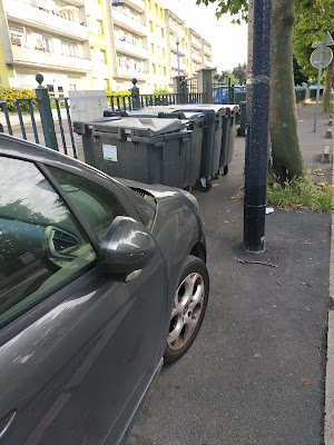 Cité des Peupliers à Champigny-sur-Marne