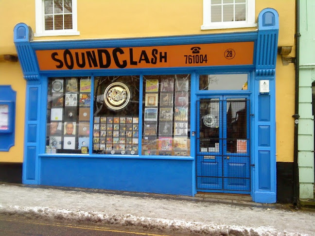 Soundclash Records