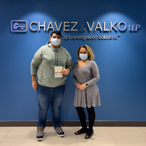 Immigration Attorney «Chavez & Valko LLP», reviews and photos
