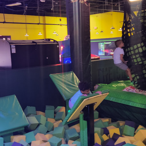 Amusement Center «Launch Trampoline Park», reviews and photos, 570 Boston Providence Hwy, Norwood, MA 02062, USA