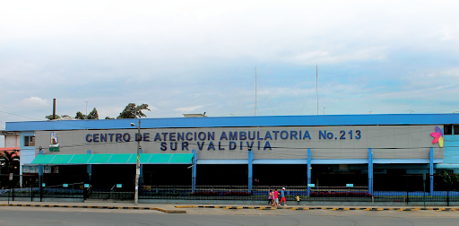 Hospital del día IESS Sur Valdivia, Centro De Atención Ambulatoria