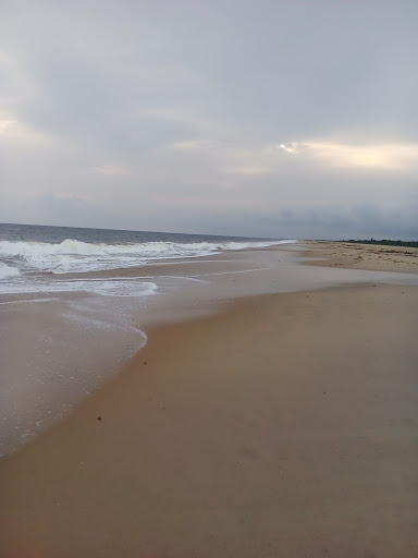 Araromi Seaside Beach, Gulf of Guinea, Nigeria, Restaurant, state Ondo