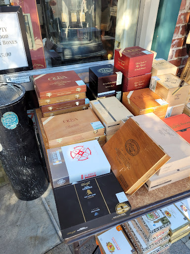 Cigar Shop «Burlingame Tobacconists», reviews and photos, 1404 Burlingame Ave, Burlingame, CA 94010, USA