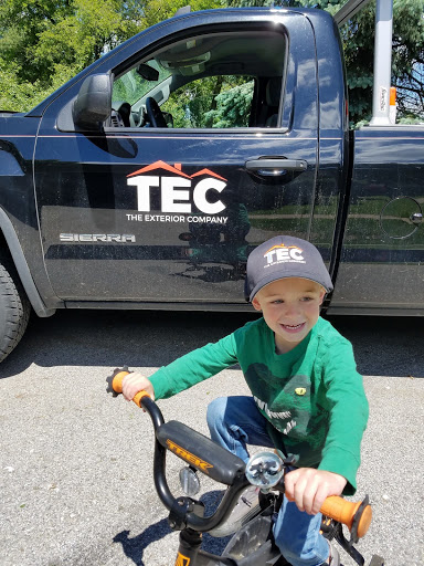 Roofing Contractor «The Exterior Company», reviews and photos