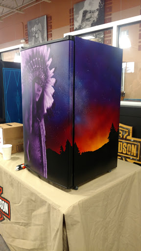 Motorcycle Dealer «South Valley Harley-Davidson», reviews and photos, 8886 Sandy Pkwy W, Sandy, UT 84070, USA